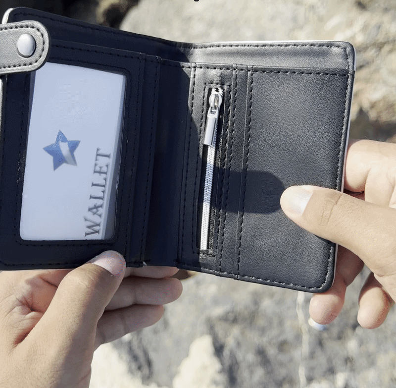 Gear 5 Wallet